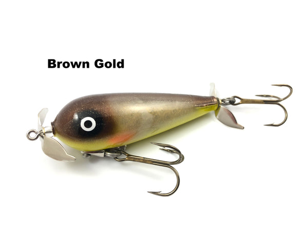 Suick Lures Cisco Kid 700 Series Topper