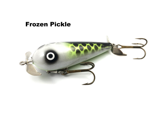 Suick Lures Cisco Kid 700 Series Topper