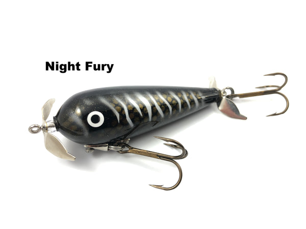Suick Lures Cisco Kid 700 Series Topper