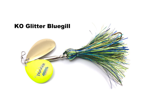 Musky Mayhem Tackle 7/9 Trigger