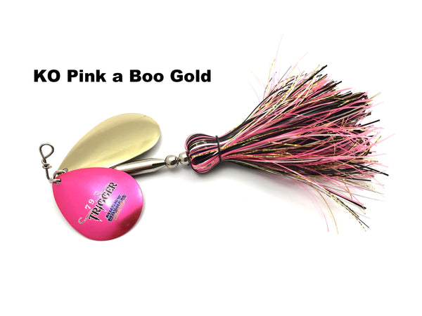Musky Mayhem Tackle 7/9 Trigger
