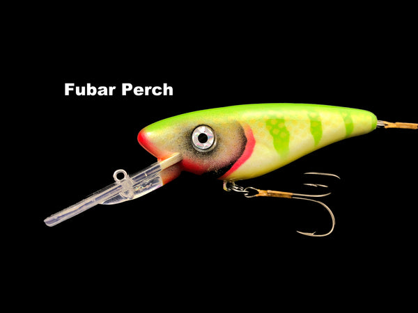 Tuff Shad 5" Tuff Shad