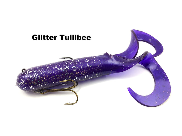 Red October Baits 14" Twisted Tube Mid Depth