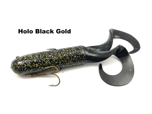 Red October Baits 14" Twisted Tube Mid Depth