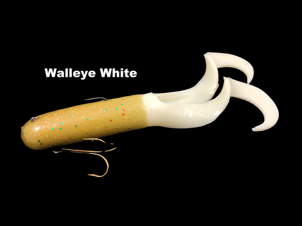 Red October Baits 14" Twisted Tube Mid Depth