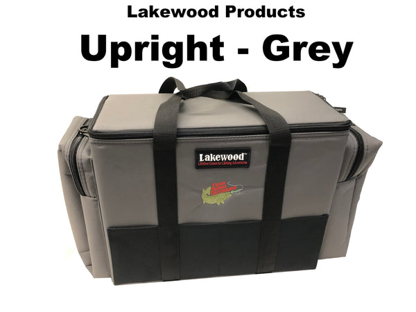 Lakewood Grey Upright w/TRO Logo