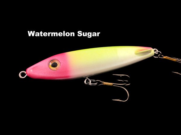 VK Musky Lures 6" Stinger