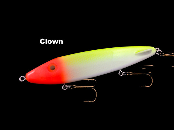 VK Musky Lures 8" Stinger