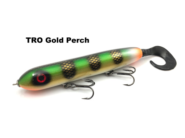 Suick Lures 8" Wild Action Wabull