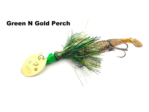 TnA Tackle Waggin' Dragon