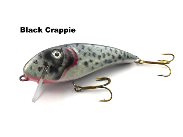 Muskie Train Wake Shad