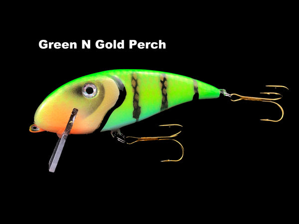 Muskie Train Wake Shad