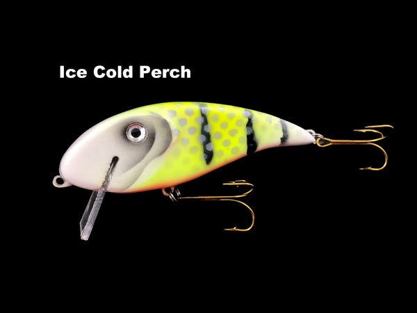 Muskie Train Wake Shad
