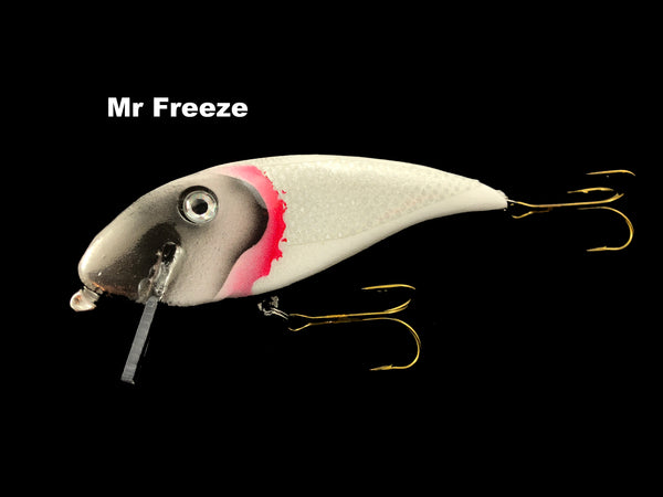 Muskie Train Wake Shad