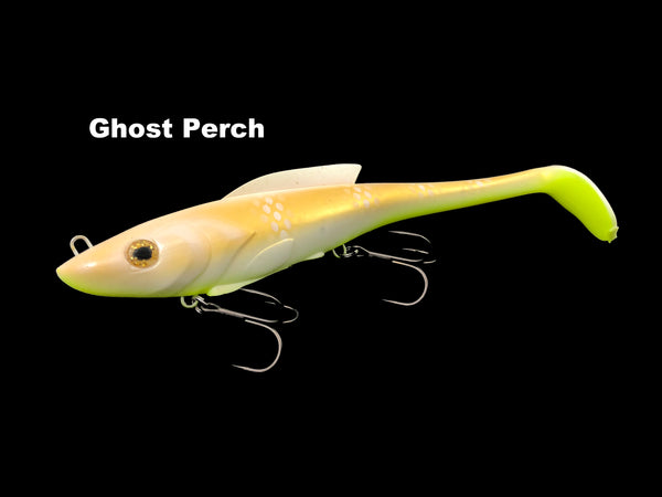 Toddy Tickle Baits - 14" Warhammer