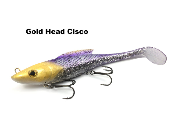 Toddy Tickle Baits - 11" Warhammer