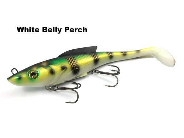 Toddy Tickle Baits - 14" Warhammer