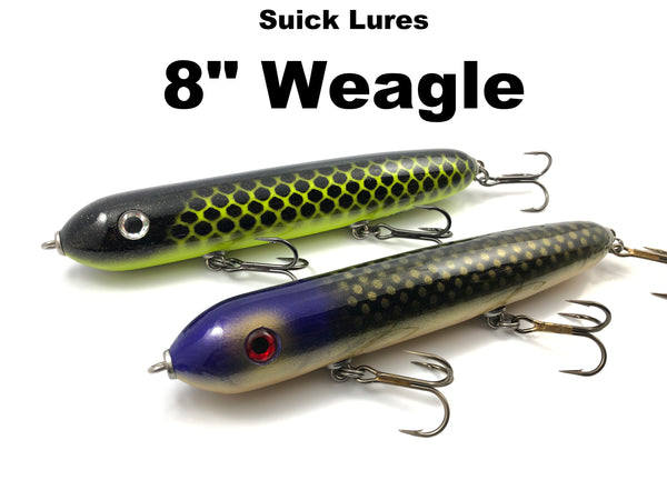 Suick 8" Weagle