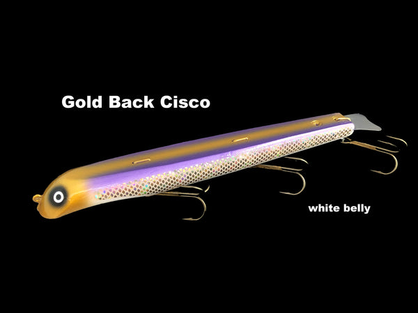 Suick 10" Weighted Thrillers