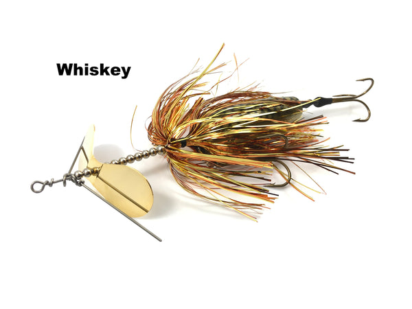 Kramer Bros Tackle #11 Woodtick