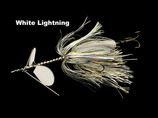 Kramer Bros Tackle #11 Woodtick