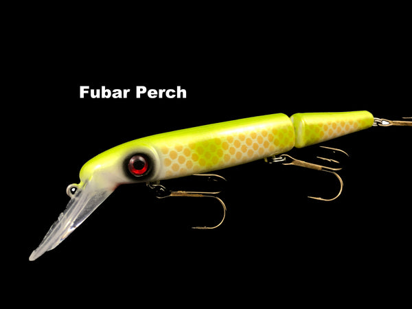 Suick Lures - Cisco Kid Wrangler