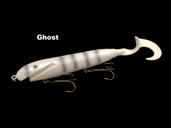 Knock Out Musky Baits XL SquirKO