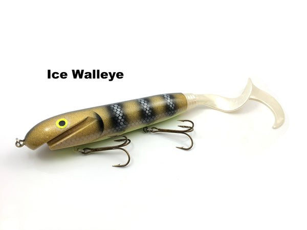 Knock Out Musky Baits XL SquirKO