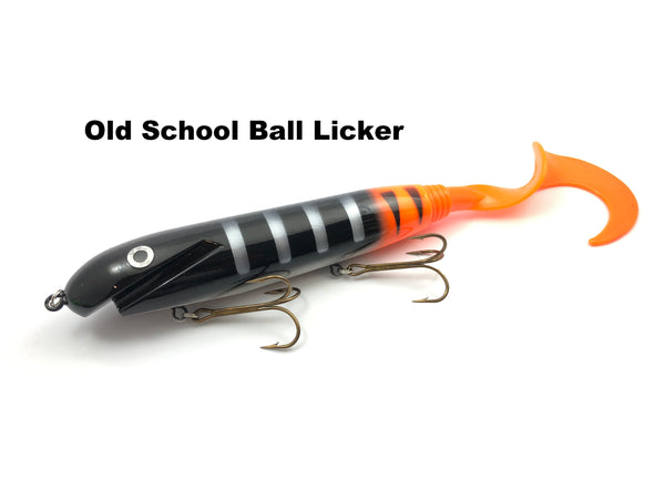 Knock Out Musky Baits XL SquirKO
