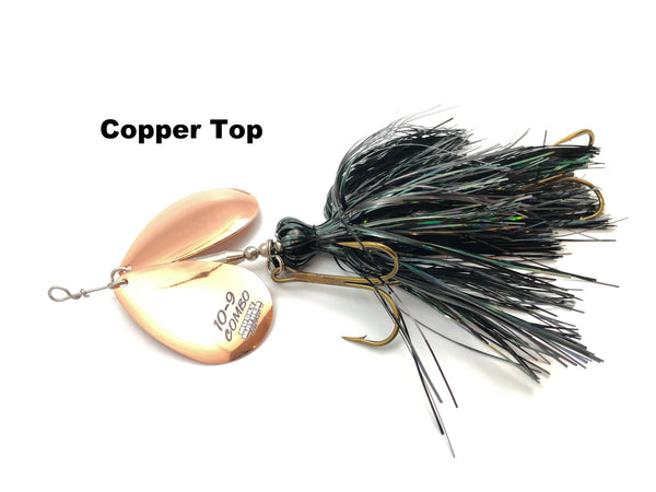 Musky Mayhem Tackle 10/9 Combo Cowgirl