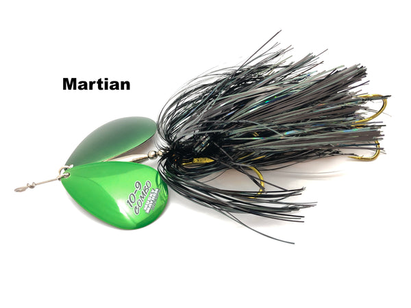 Musky Mayhem Tackle 10/9 Combo Cowgirl