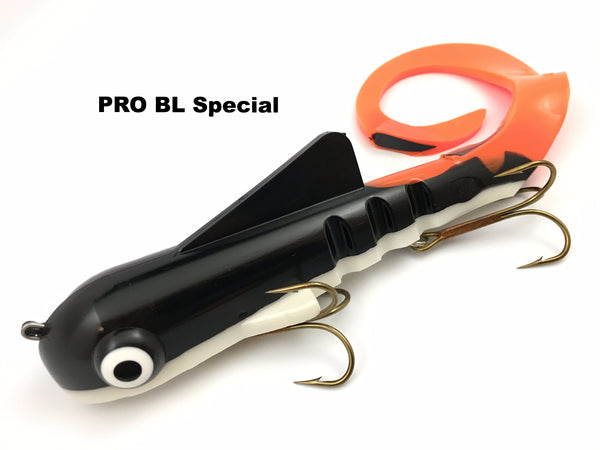 Musky Innovations PRO Pounder (Super Mag) Bull Dawg