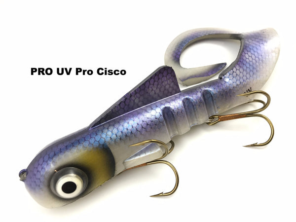 Musky Innovations PRO Pounder (Super Mag) Bull Dawg