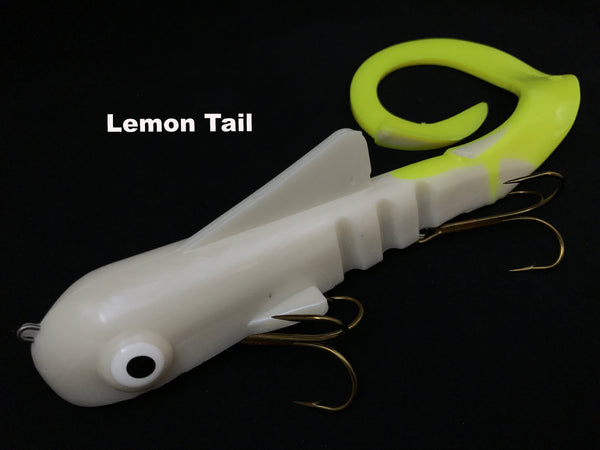 Musky Innovations Pounder Bull Dawg (Super Mag)