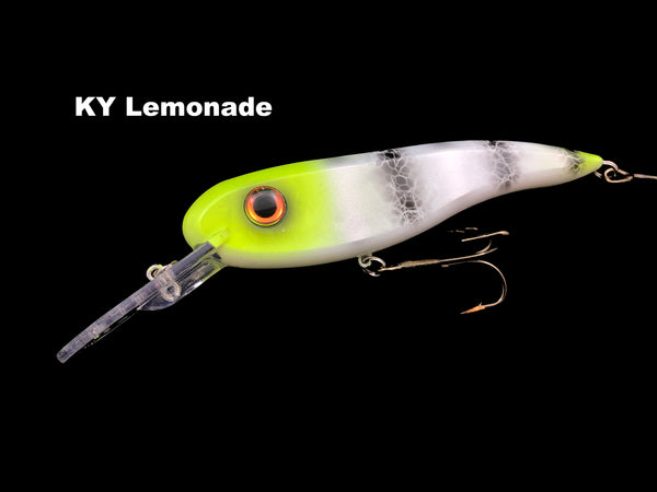 Llungen Lures .22 Long