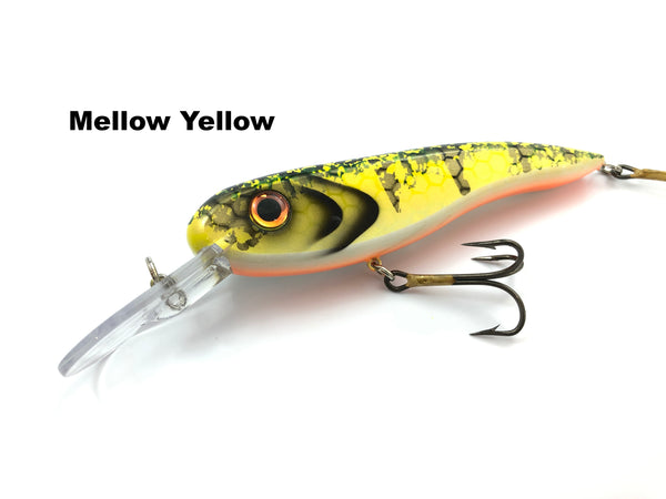 Llungen Lures .22 Long