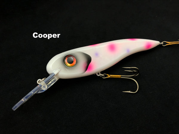 Llungen Lures .22 Long - Cooper