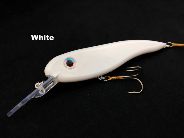Llungen Lures .22 Long - White