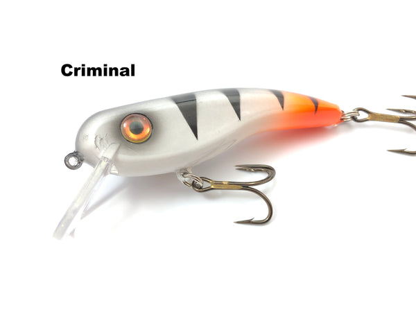 Llungen Lures .22 Short SS