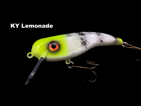 Llungen Lures .22 Short SS