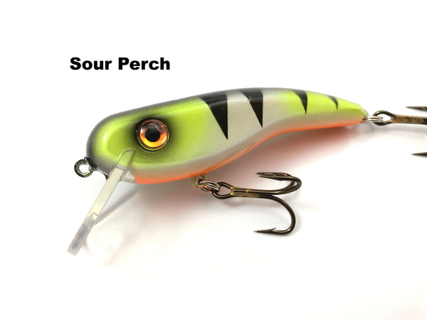 Llungen Lures .22 Short SS