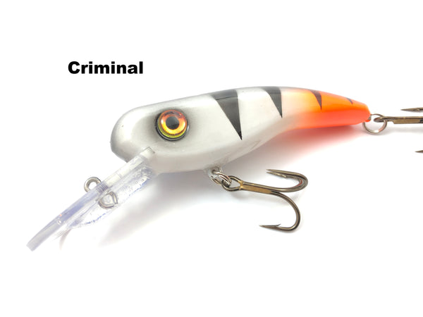 Llungen Lures .22 Short