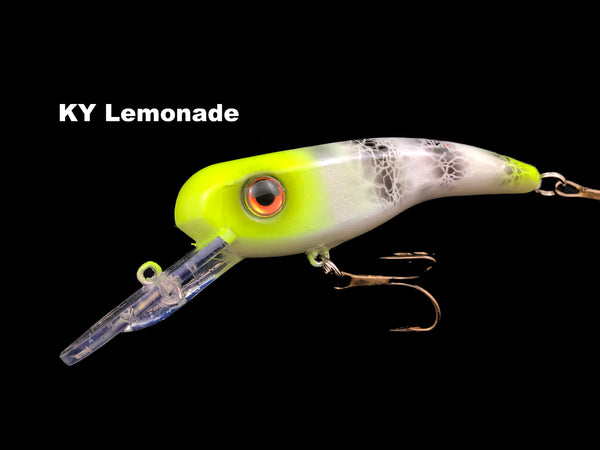 Llungen Lures .22 Short