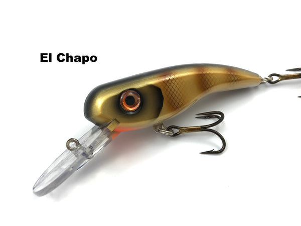 Llungen Lures .22 Short - El Chapo