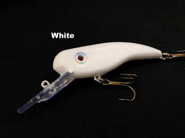 Llungen Lures .22 Short - White
