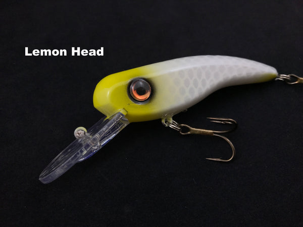Llungen Lures .22 Short - Lemon Head