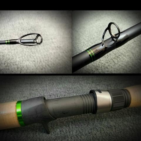 Chaos Tackle Assault Stick -  Assault Stick Original TELESCOPIC ($219.95 plus $15.95 shipping)