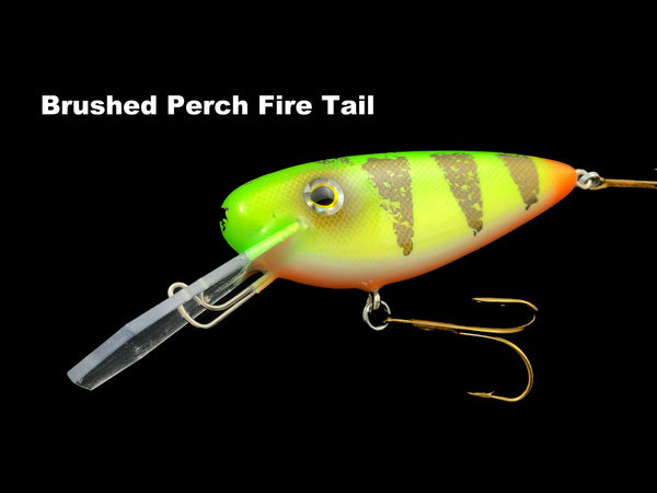 BM Customs - 5" 2X Shad