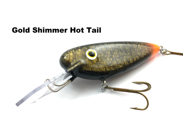 BM Customs - 5" 2X Shad