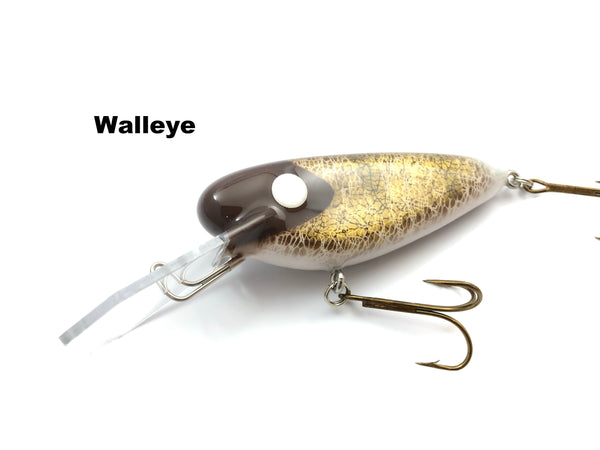 BM Customs - 5" 2X Shad